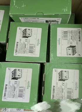 施耐德控制器 LTMR100MFM，LTMR08MFM，LT~议价