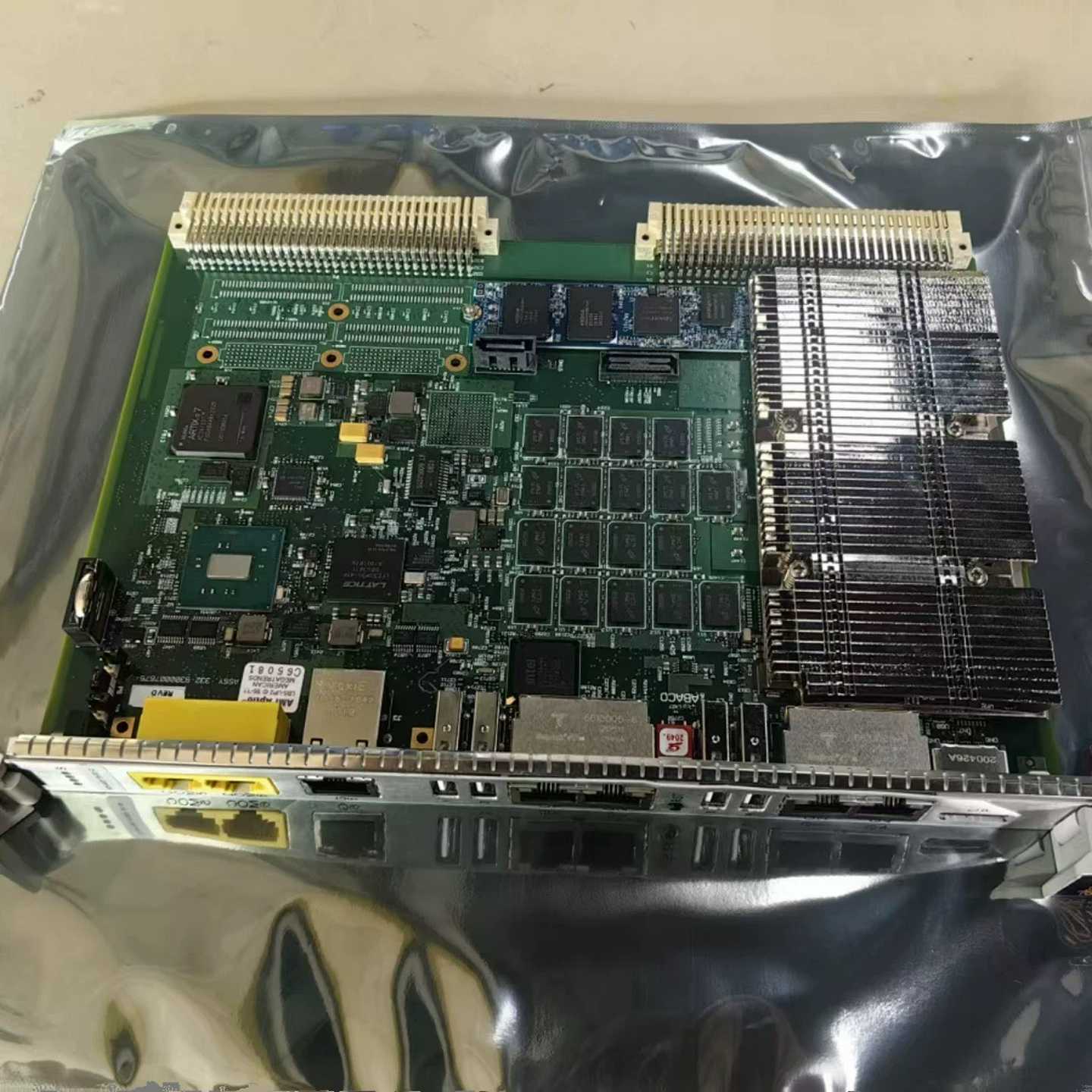 Lam控制板605-A02119-001 X10-9~询价