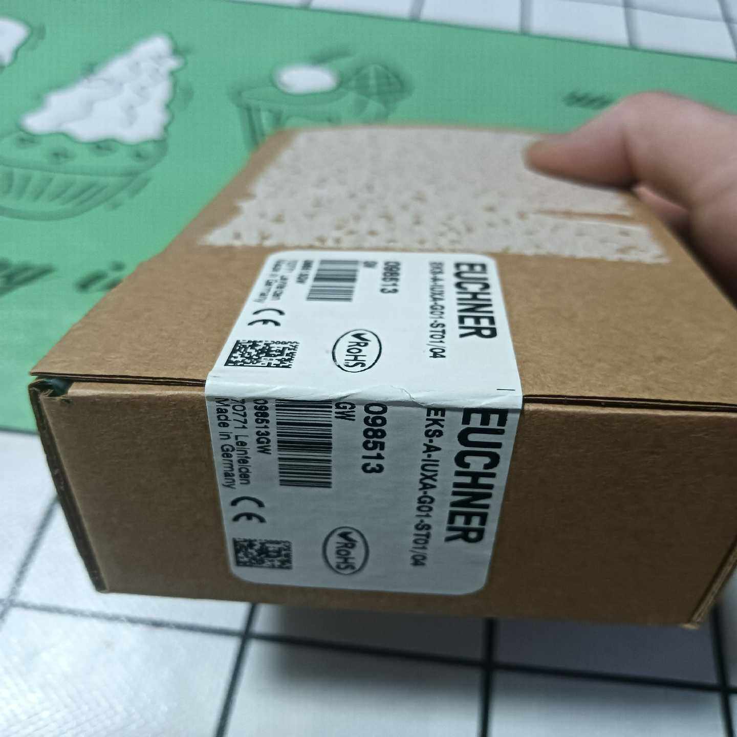 EKS-A-IUXA-G01-ST01/04, EKS US{议价}