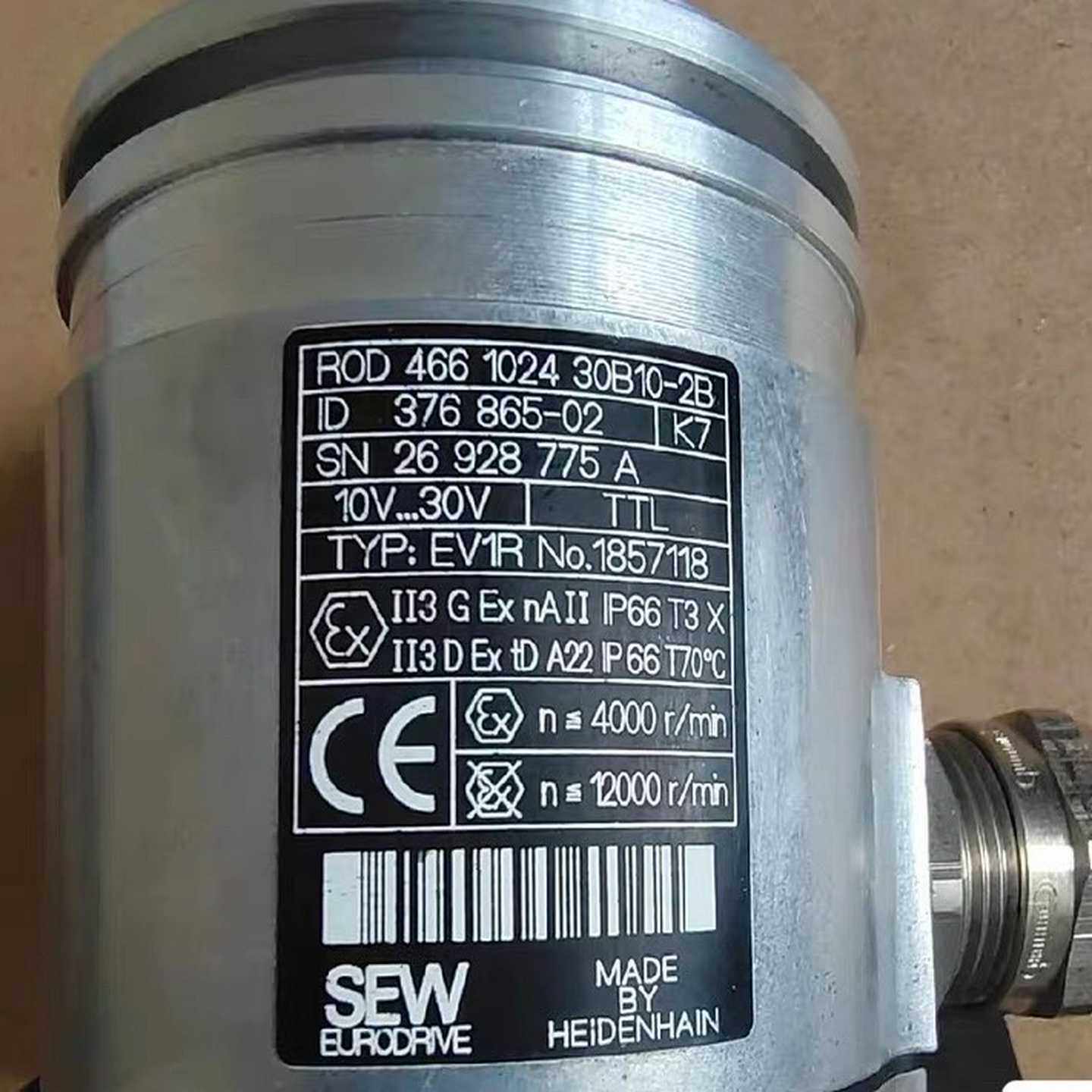 德国SEW编码器ROD466 1024 30B10-2B~询价,电子/电工,其它,淘宝优惠券,粉丝福利购,淘宝优惠卷
