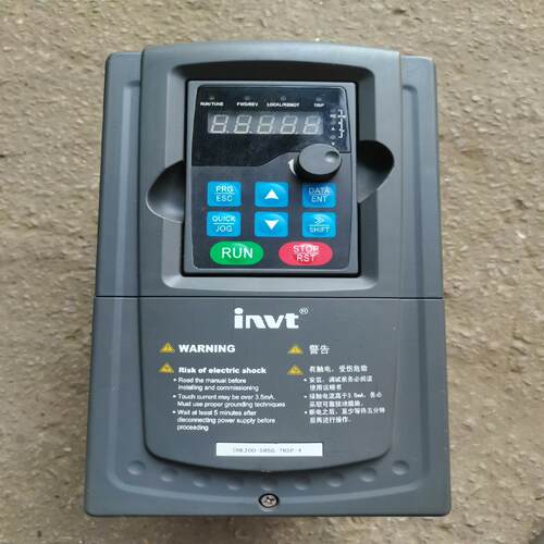 (议价)英威腾5.5KW变频器CHE200-5R5G