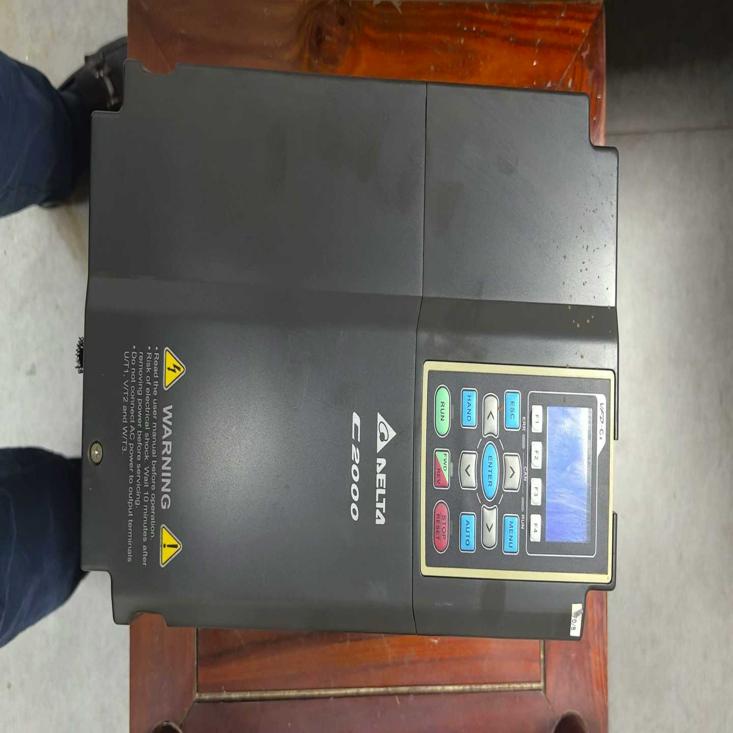 台达VFD-C2000变频器VFD110C43A~询价