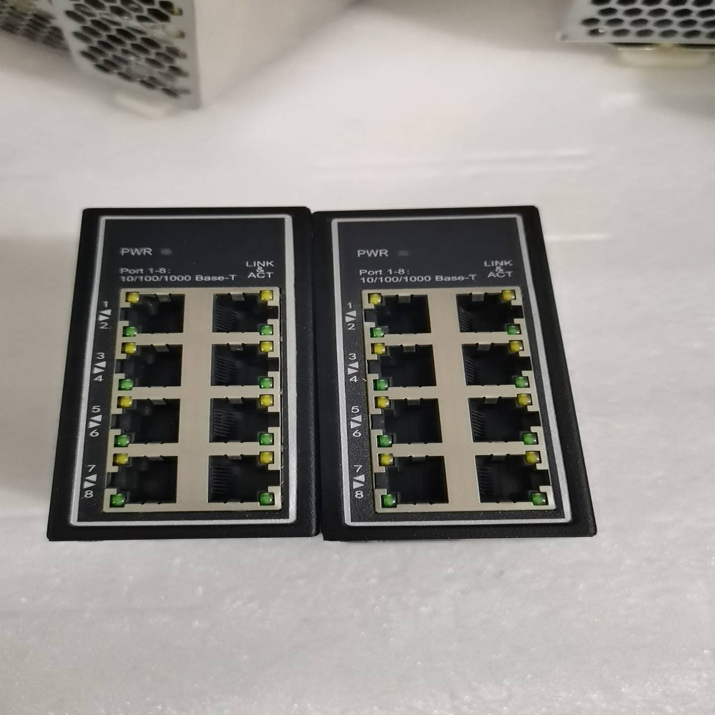 10口工业交换机DH-IS3000C-8GT-DC