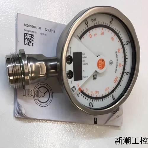 IFM压力变送器PG2794模拟数字-1bar…10bar议价商品