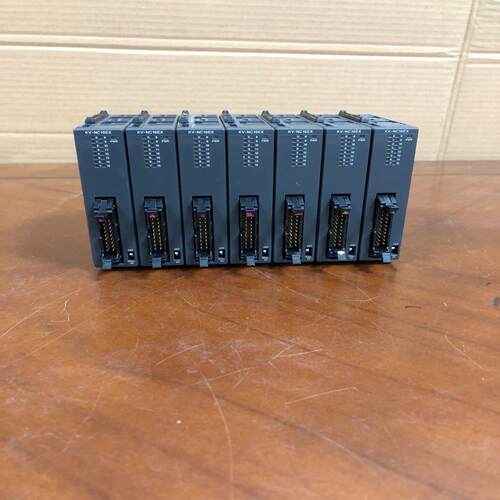 PLC模块 KV-NC16EX 基恩士KEYENCE~询价