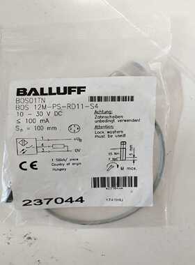 巴鲁夫BOS01TN漫反射传感器BOS12M-PS-RD询价