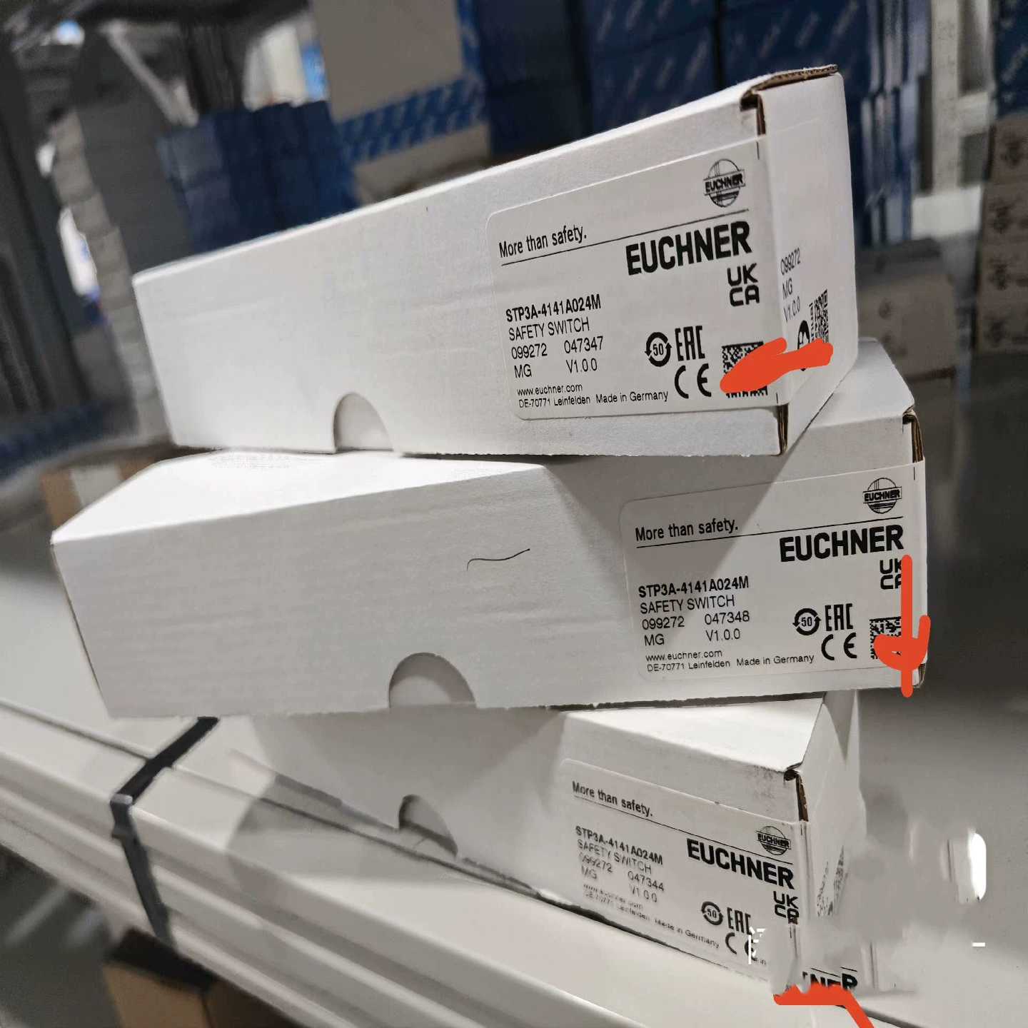 【议价】106232 STA-FS-3A-4141A024MFC23