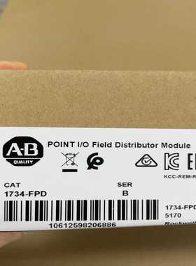 1734FPD 的请联系~询价