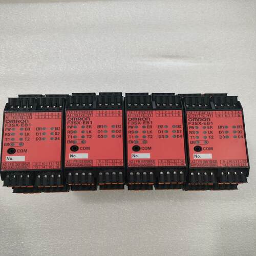 (议价) 安全继电器 F3SX-EB1 装机未使用，成色99新