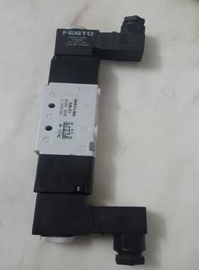 配件费斯通VUVE-F-L-B52-G18-1C1电阀550392 716003双头MSJE议价