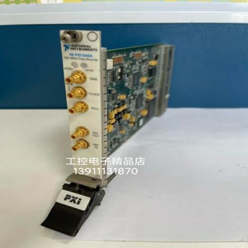 (议价)NI PXI-5404 778577-02