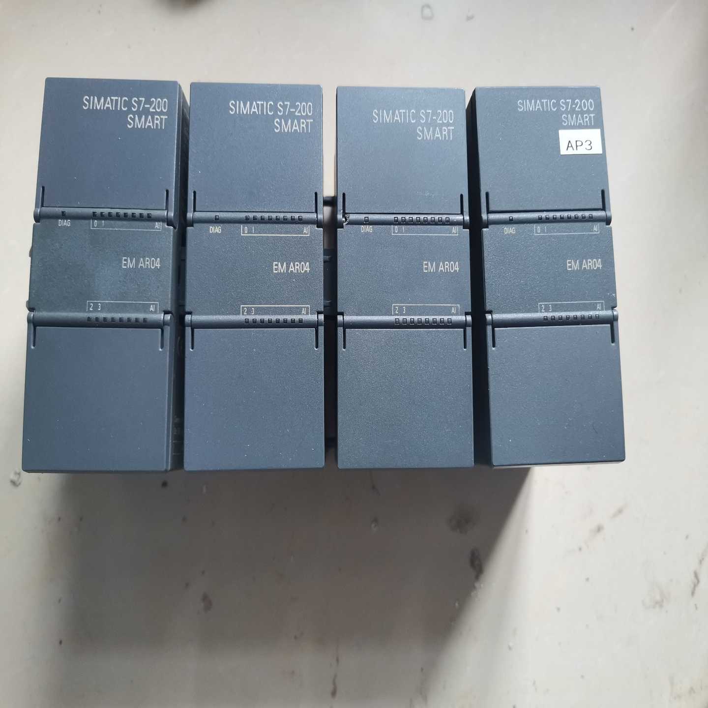 200smart，AR04， RTD模块【博航商行】