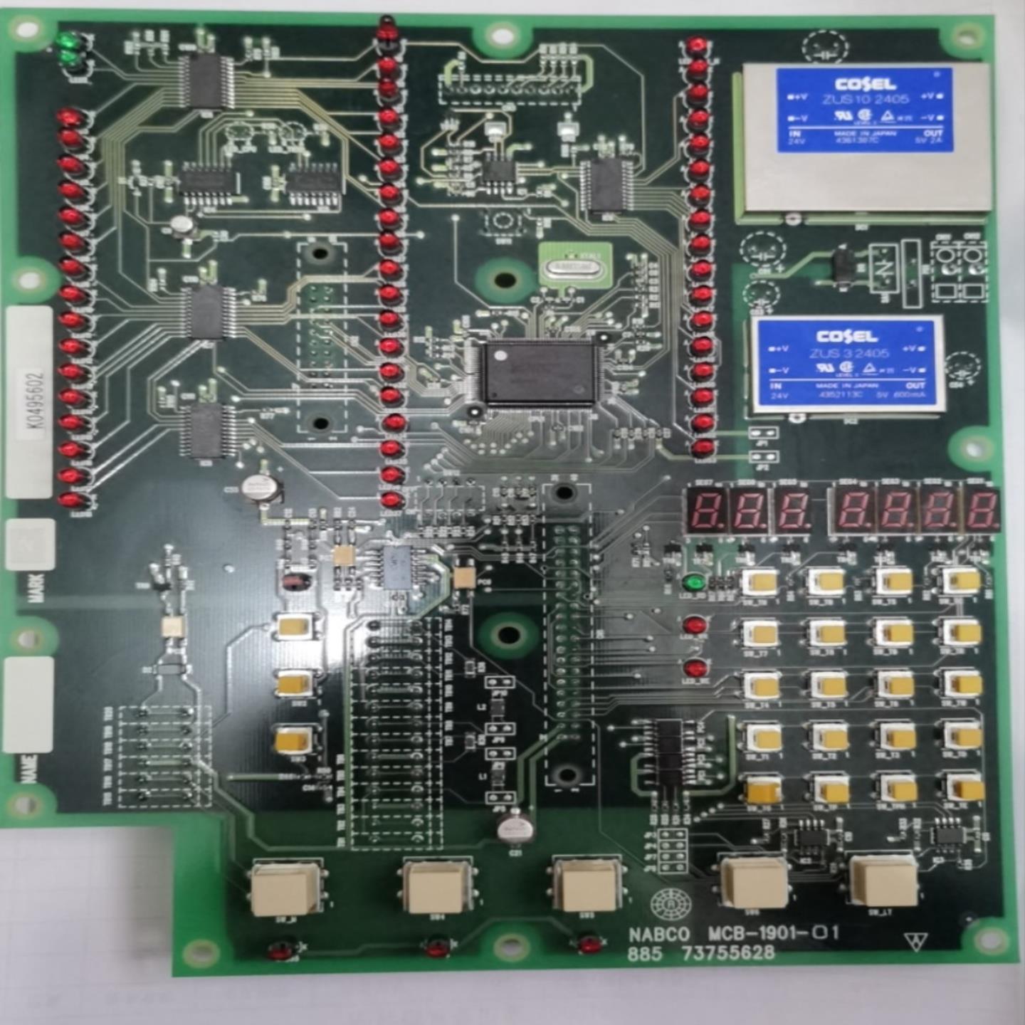 SG-15 NABCO主机遥控 MCB-1901-01 88~询价