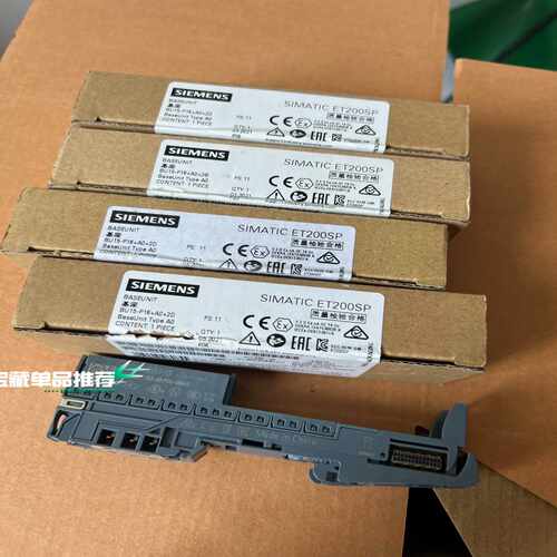 基座 ET200SP 6ES7193-6BP00-0D~询价