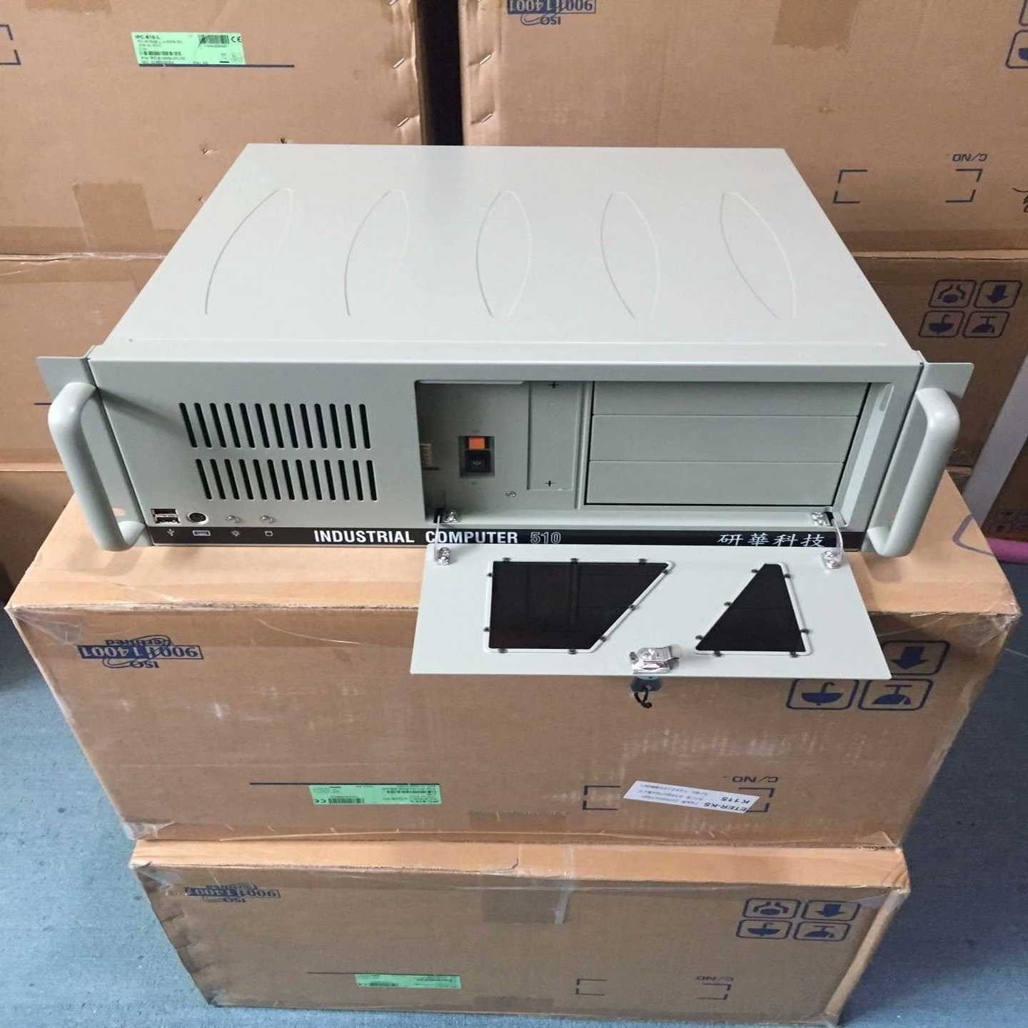 IPC-510机箱，原包装询价