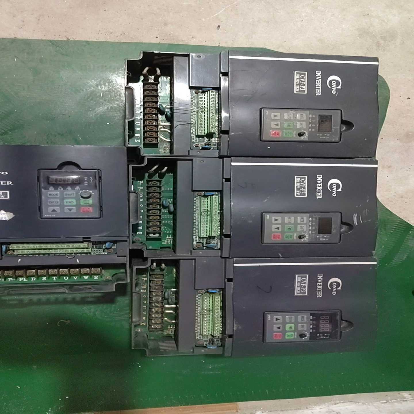 康沃变频器CVF系列11KW询价