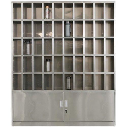 201不锈钢更衣柜员工储物柜304餐盘柜碗柜器械文件西药柜水杯鞋柜