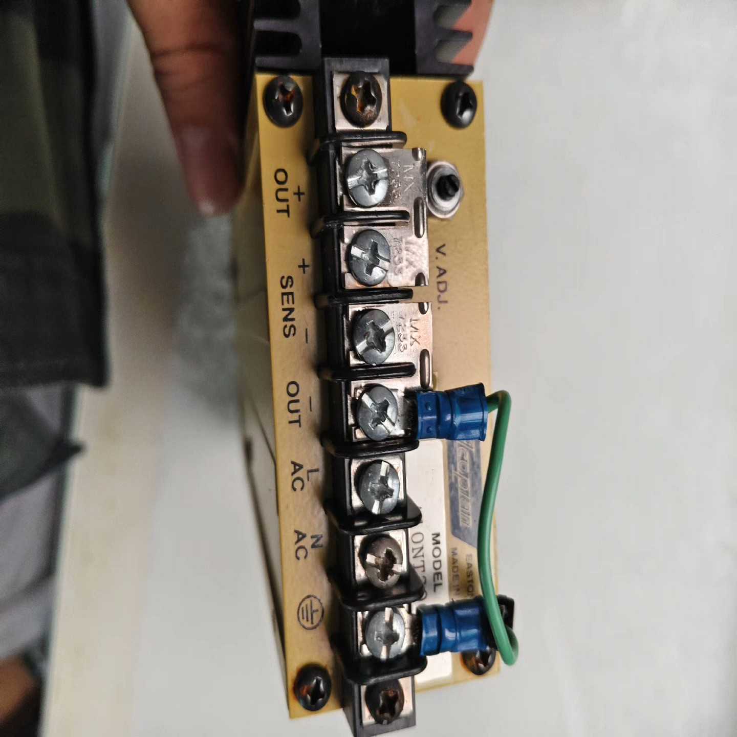 询价全新发那科机器人动力线SR-RCC-G1ES-A07S4