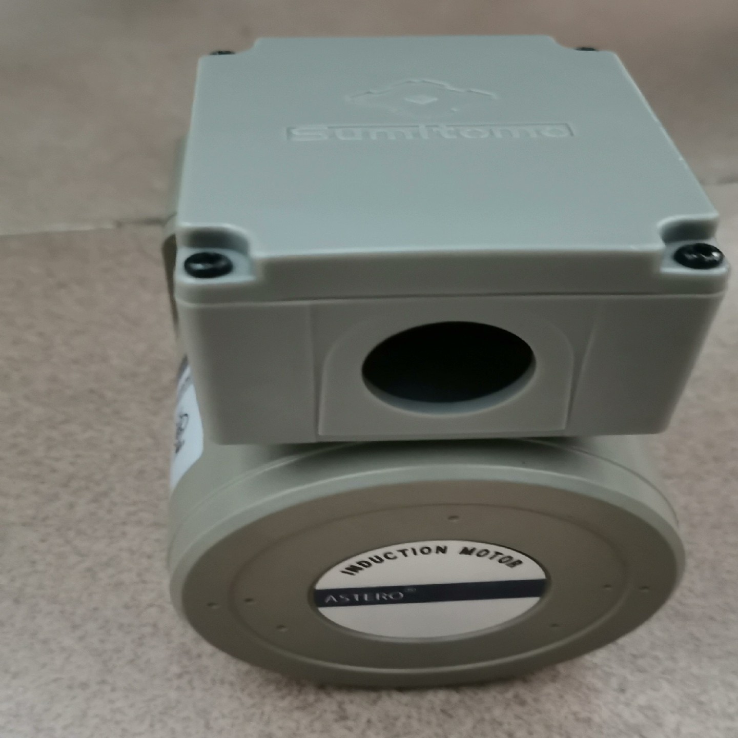 日本住友Astero电机A8M25J带驱动器G8180K的1