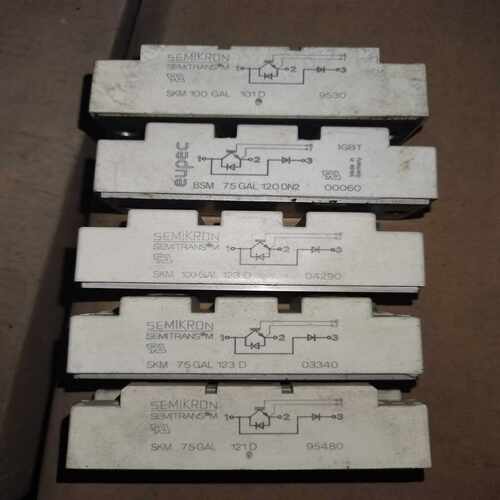 SKM75GAL123D，SKM100GAL123D，SKM~询价