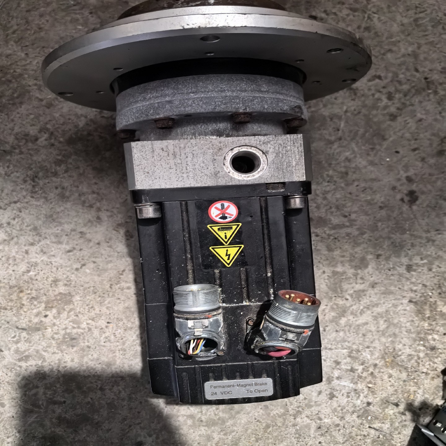 询价MOOG穆格电机G404-574A
