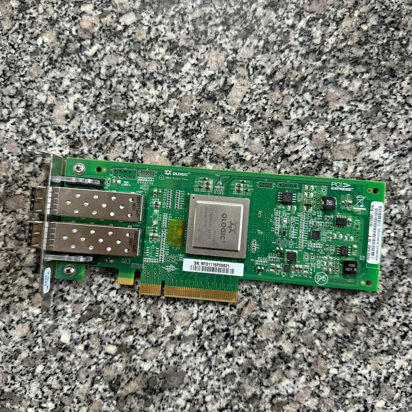 QLE2562带两个模块适用