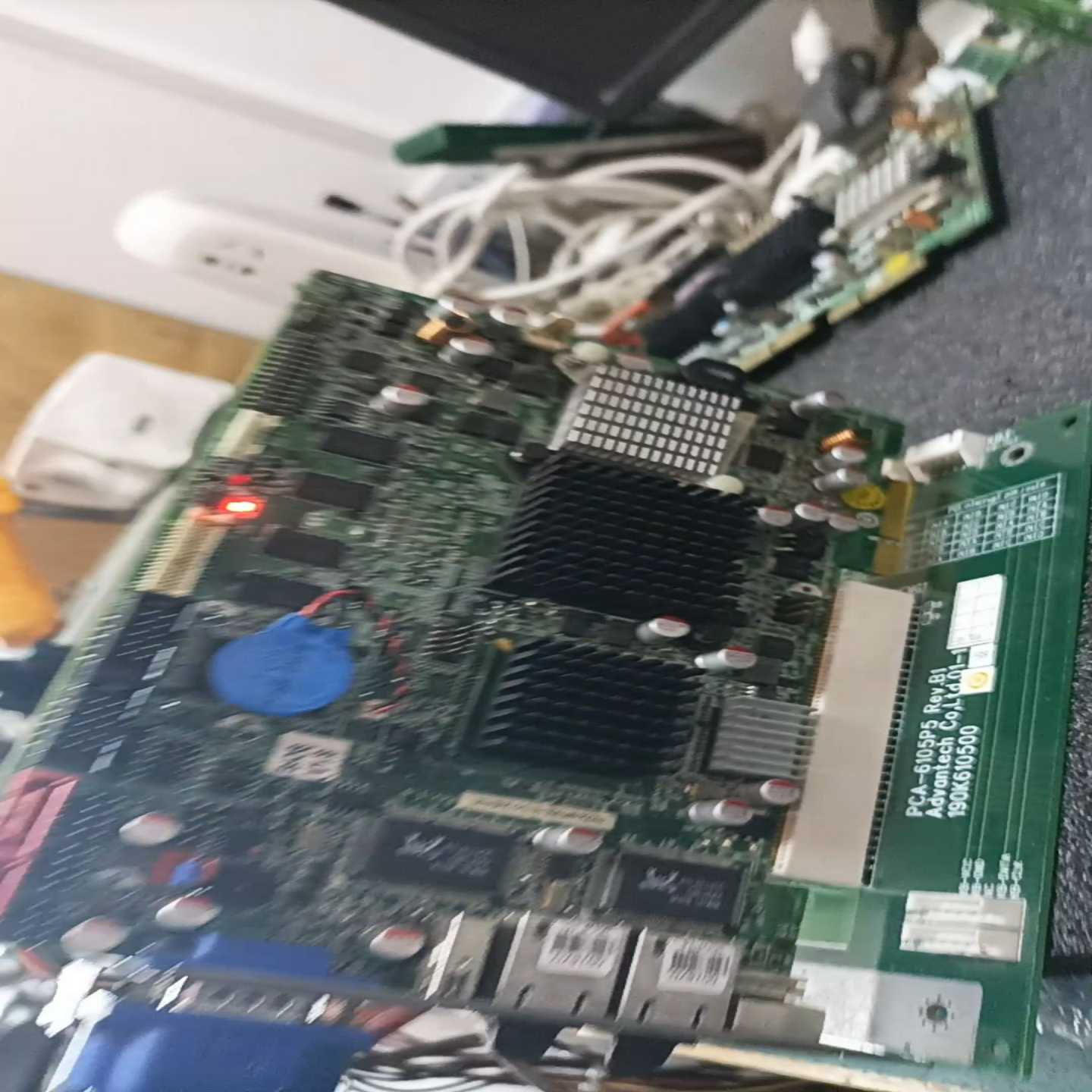 （议价）IEI威达PICOe-945GSE-N270-512M