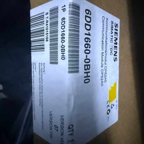 6DD16670-0BH0，成色99新询价