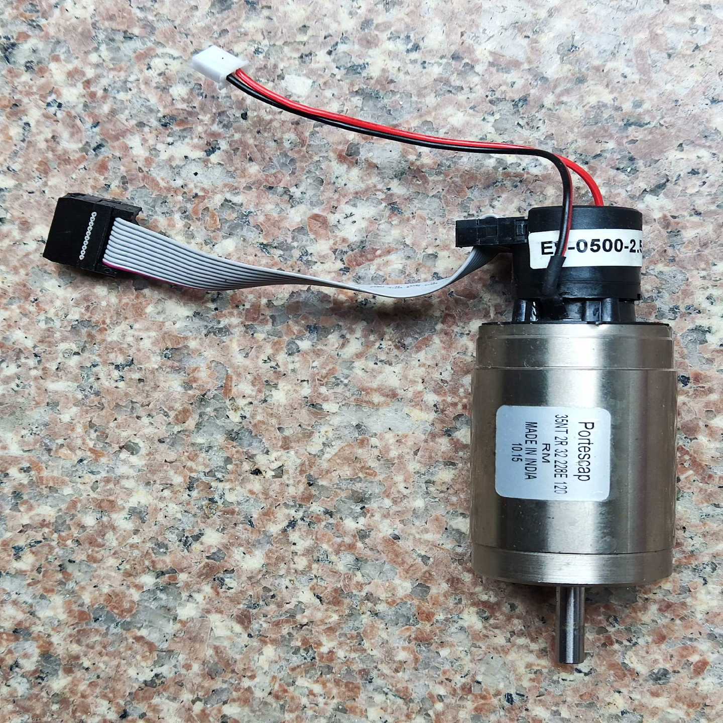 Portescap电机35NT 2R 32 228E 1【卡奥电子】