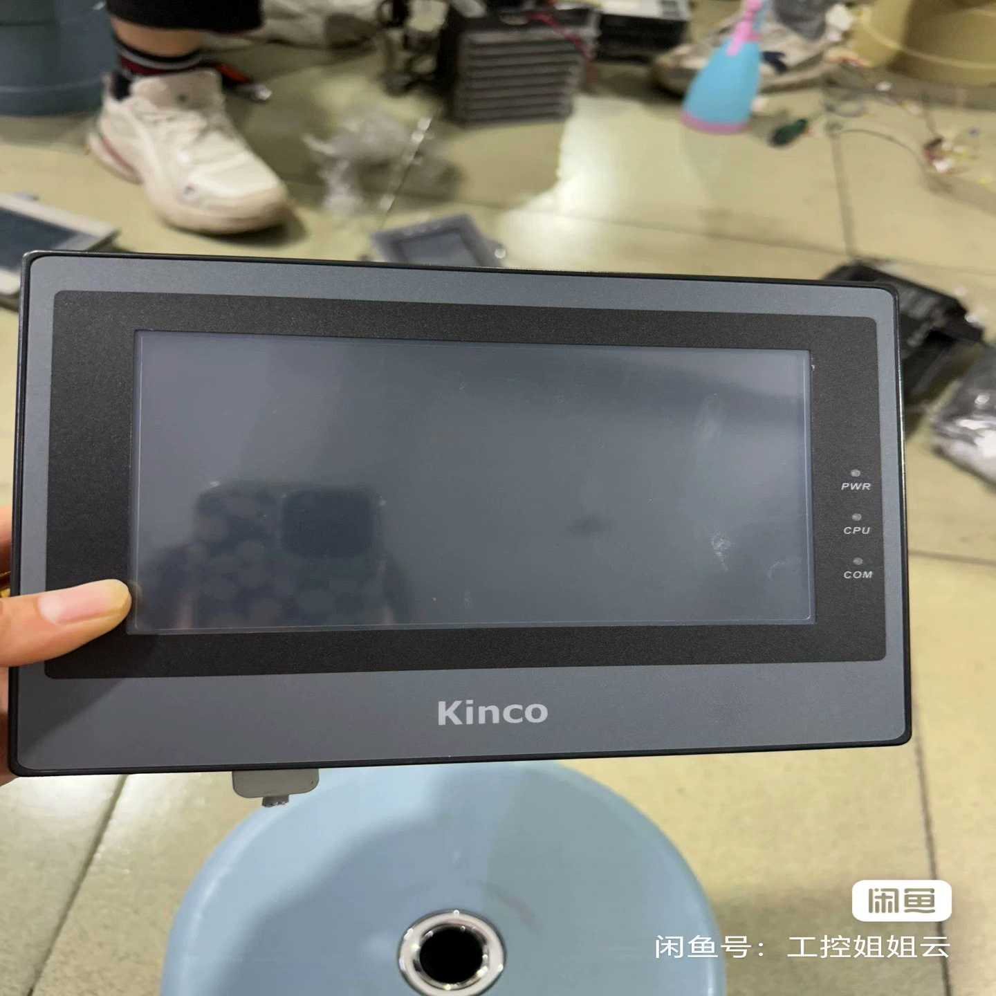 KINCO步科MT4414TE/MT4414T，触摸板显示屏（佳毅工控）