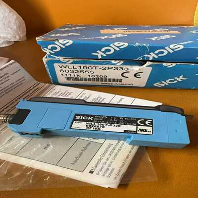 【星慕电子】SICK光纤放大器WLL190T-P330