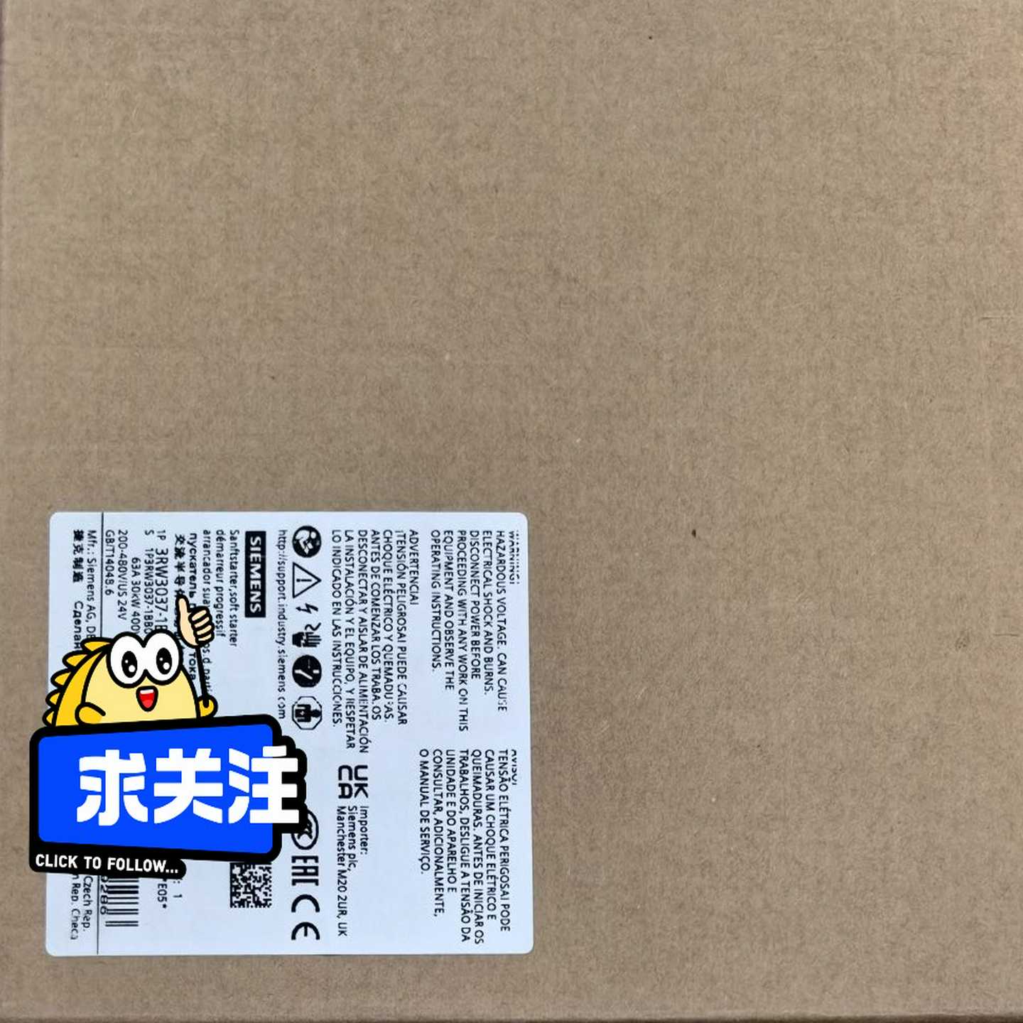 软启动器3RW3037-1BB04询价