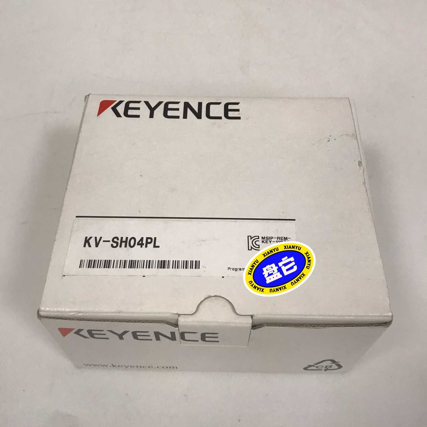 询价KV-SH04PL基恩士KEYENCE模块PLC99新带