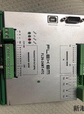 繁易PLC处理  FL2N-24MT-4TCDC24V5W议价商品
