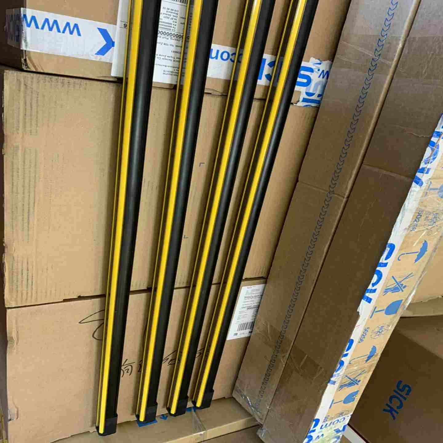 N议价-德国SICK安全光栅C4C-SA15030A10000原装全新正品