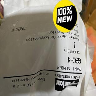 询价美国parker派克PFA接头、变径PFA直通，PFA三通