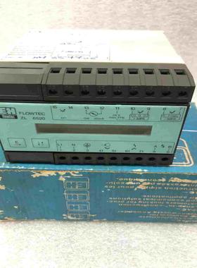 EH FLOWTEC控制器PROCOM ZL 6520 22（佳毅工控）