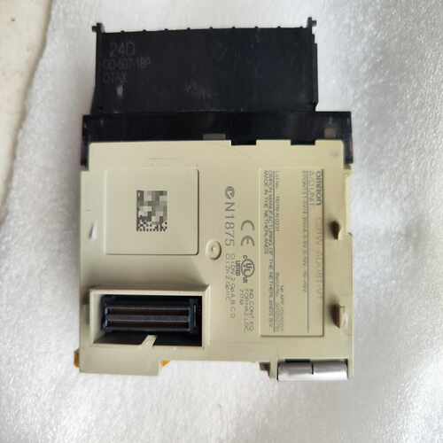 (议价)CJ1W-AD081-V1 外观实物图拍摄 功能