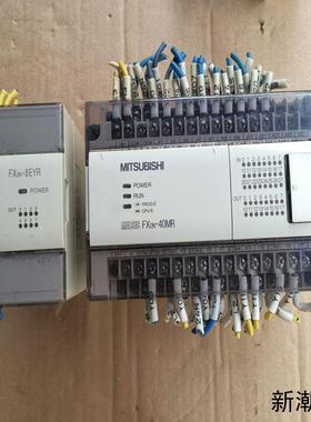 三菱PLCFXON-40MRFXON-8EYR议价商品