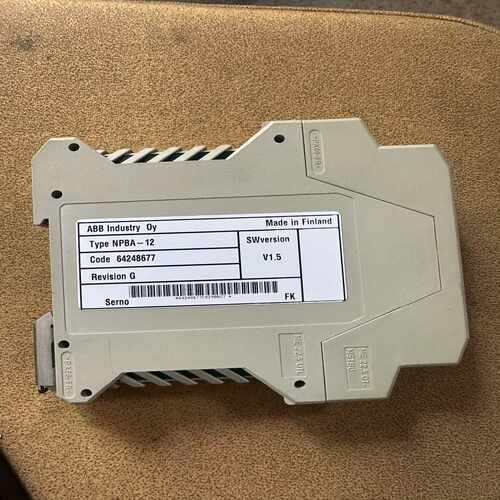 NPBA-12 ABB光纤模块  ~询价