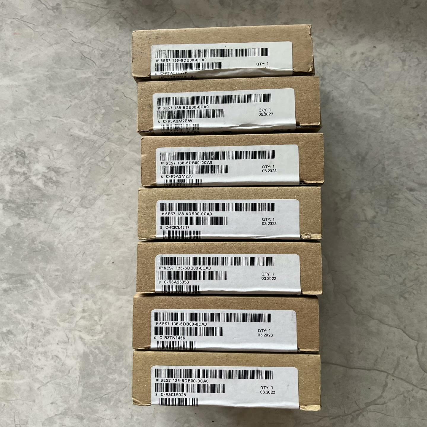 6ES7136-6DB00-0CA0 2~询价