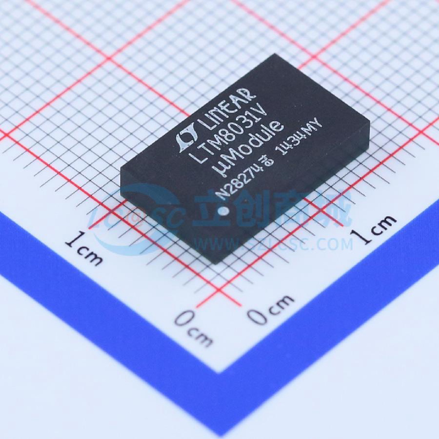 DC-DC电源模块LTM8031EV#PBFLTM8031VLTM8031IVBGA