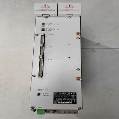 UM121BD HEIDENHAIN海德汉伺服电源模块 实物[浩蓉商户]