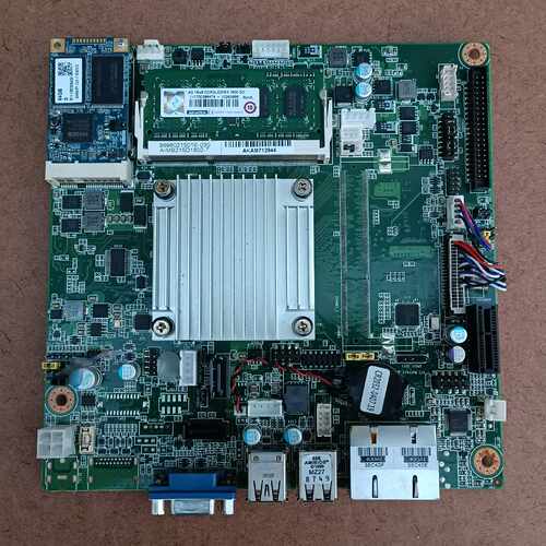 【星慕电子】研华工业主板AIMB-215D 4核J1900双网口6串口A