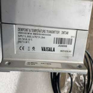 咨询 拆 维萨拉VaisalaDMT348系列露点和温度变送器