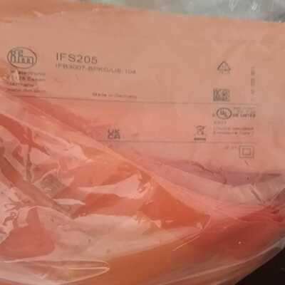 易福门接近开关ifs205  ifs204  ifs240/~议价