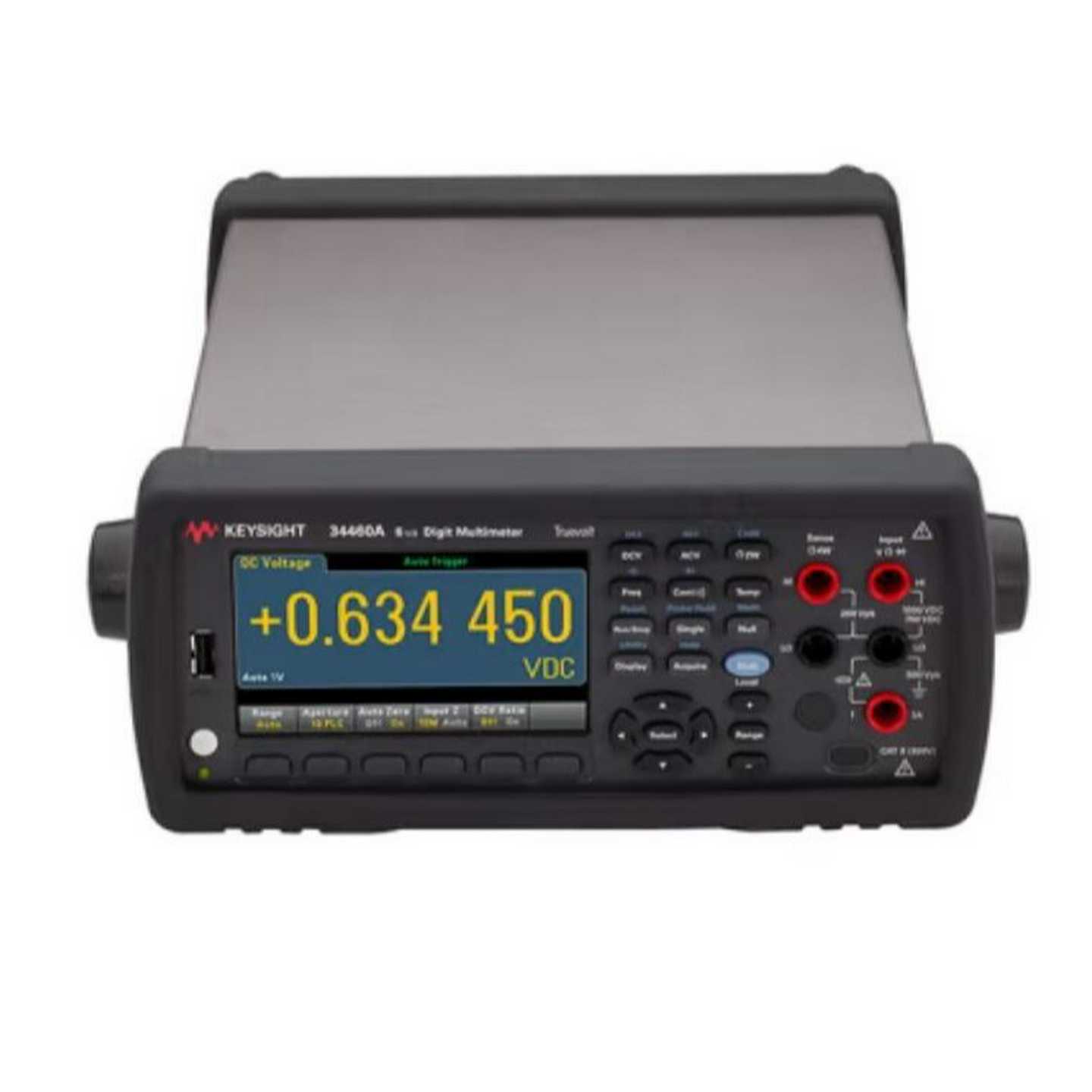 Keysight3T4460A万用表是德34461A多用表34465A安捷伦34470A