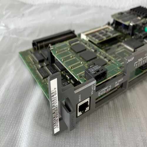 FanucA16B-320-0412/05ACPU模块5【卡奥电子】