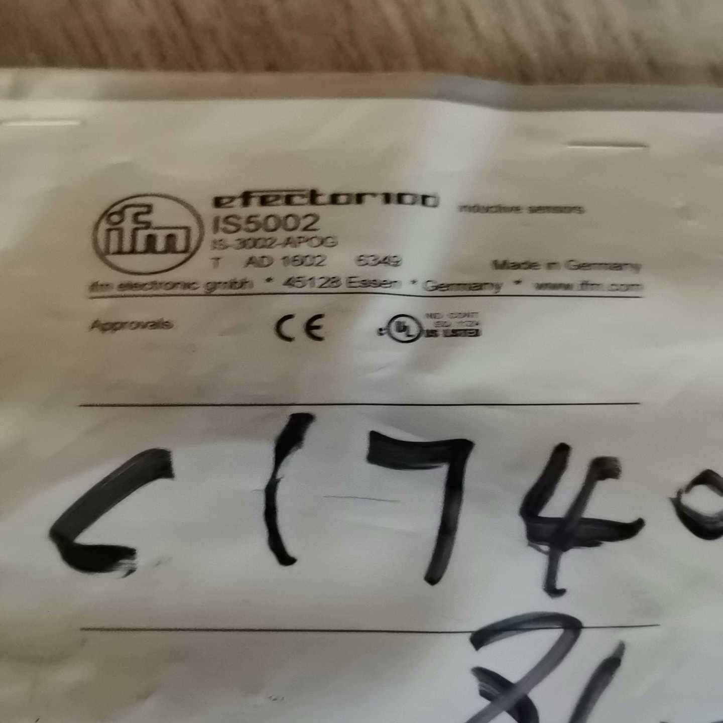 询~IFM易福门 传感器IS5002  2个