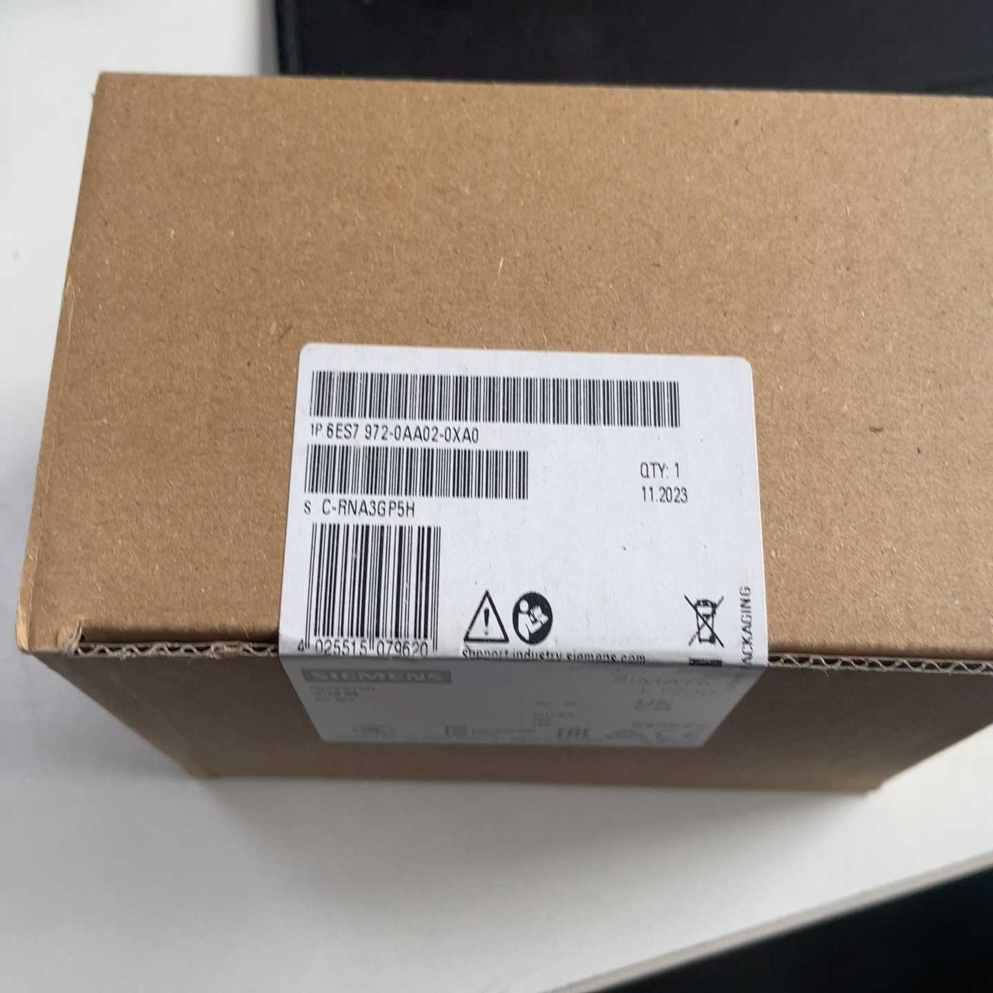 询价~6es7 972-0aa02-0xa0 模块，